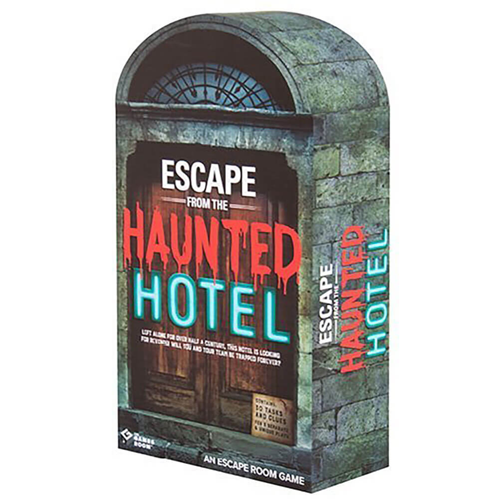 Fizz Creations Escape the Haunted Hotel