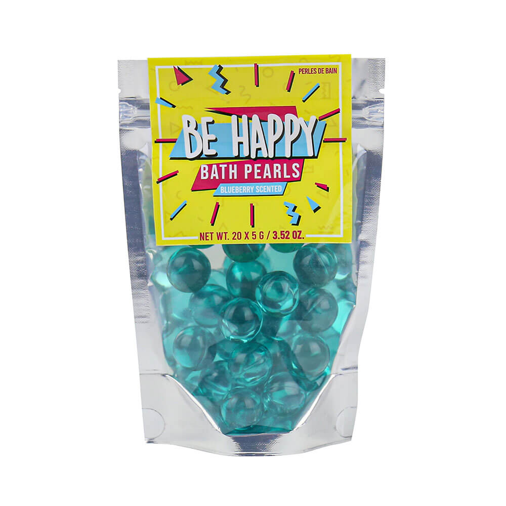 Gift Republic Be Happy Bath Pearls