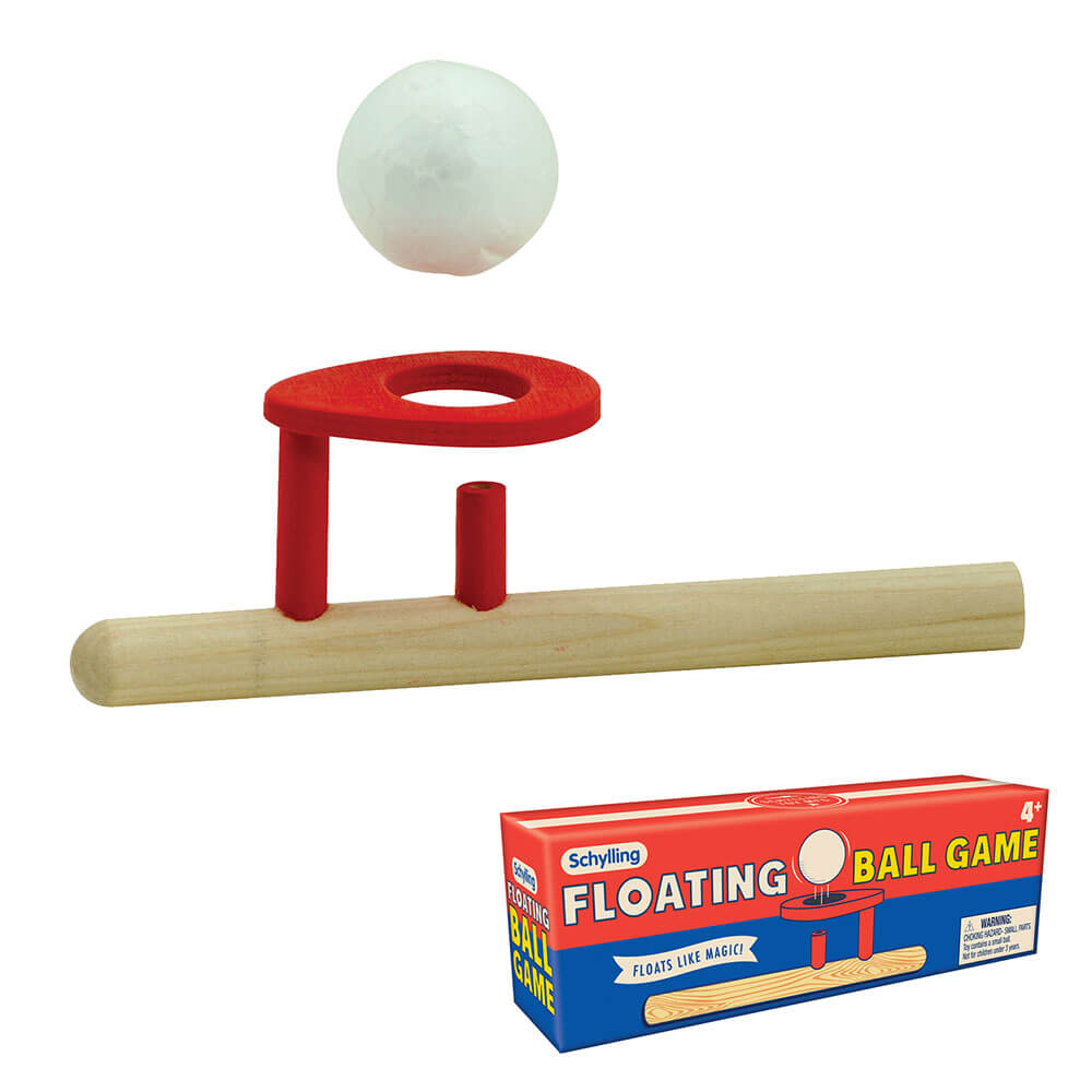 Schylling Floating Ball Game