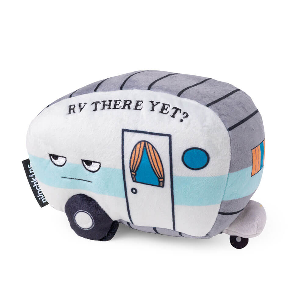 Punchkins RV There Yet Camper Plush