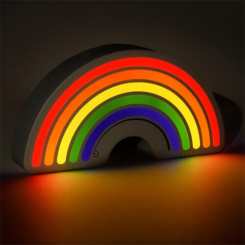 Fizz Creations Rainbow Dimmer Light
