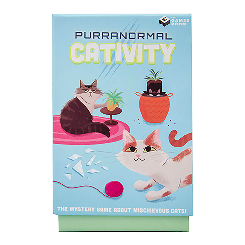 Fizz Creations Purranormal Cativity