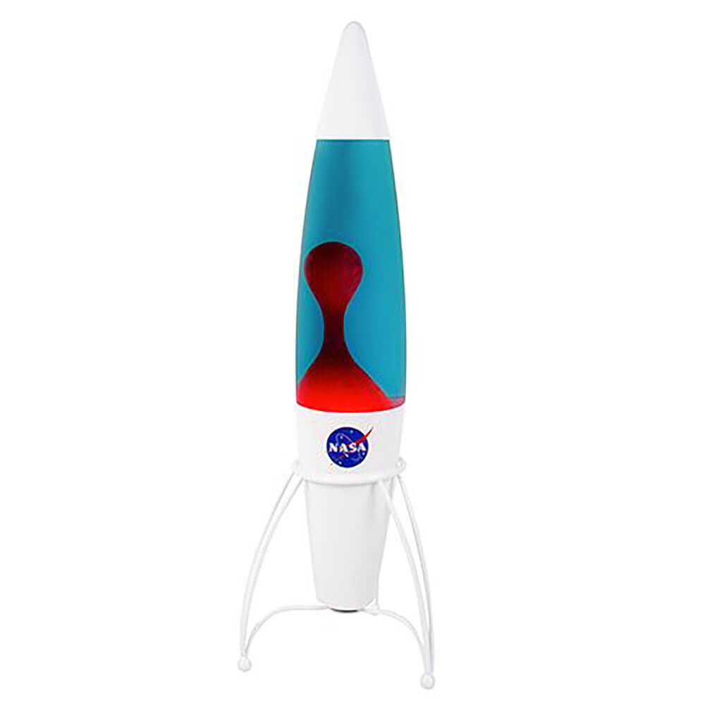 Fizz Creations NASA Lava Rocket Lamp